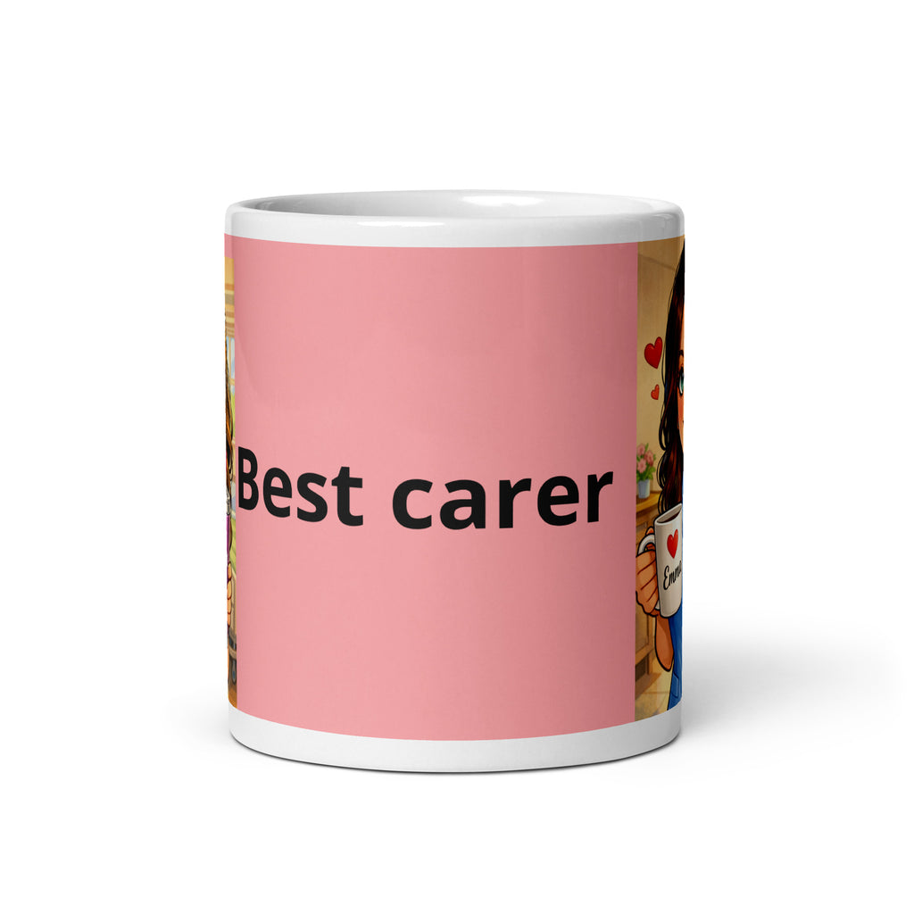 Personalised 11oz mug