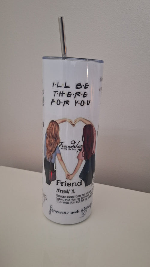 Best friend's 20oz tumbler