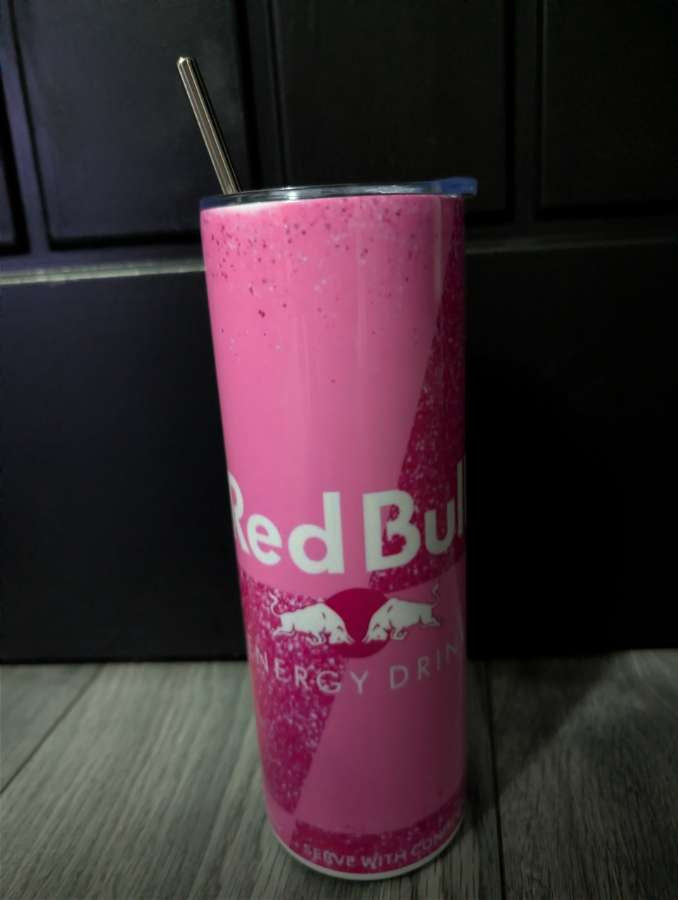 Redbull 20oz Tumbler